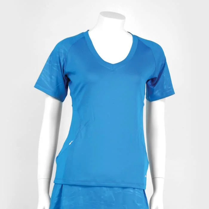 Φωτογραφία προϊόντος: Karakal Kross Kourt Tee Blue
