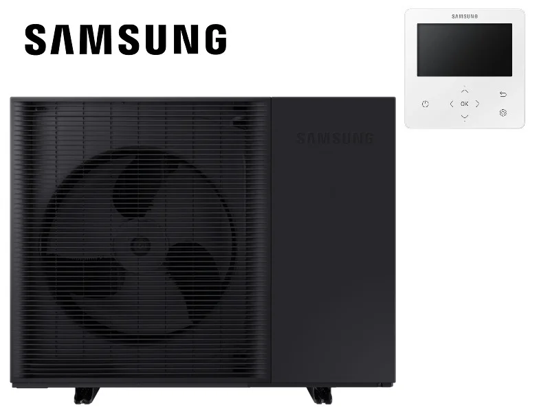 Φωτογραφία προϊόντος: SAMSUNG EHS Monoblock R290 AE160CXYBGK/EU Αντλία Θερμότητας 16kW Τριφασική 75°C με Υδροστάσιο και WiFi, A+++ / A++ (Samsung) (AE160CXYBGK/EU)