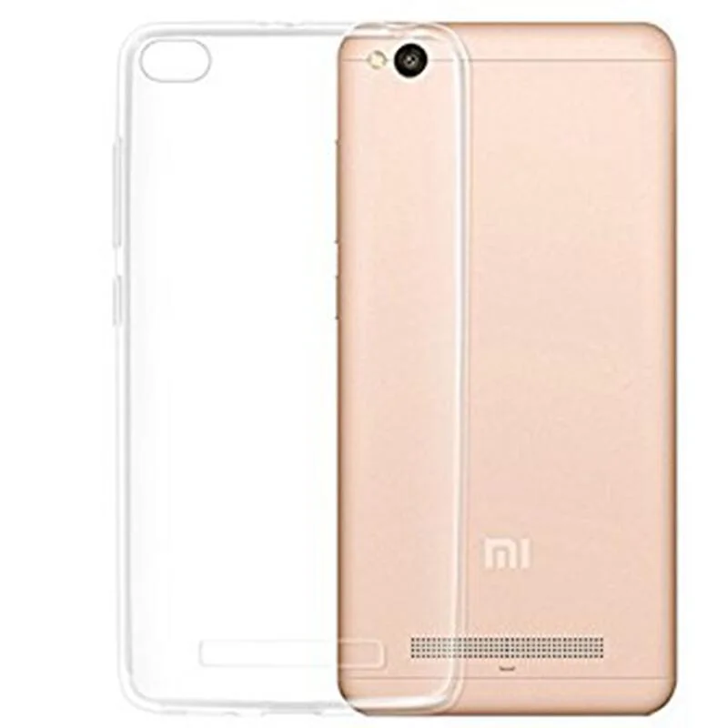 Φωτογραφία προϊόντος: Θήκη Back Cover Για Xiaomi Redmi 4A Σιλικόνη OEM