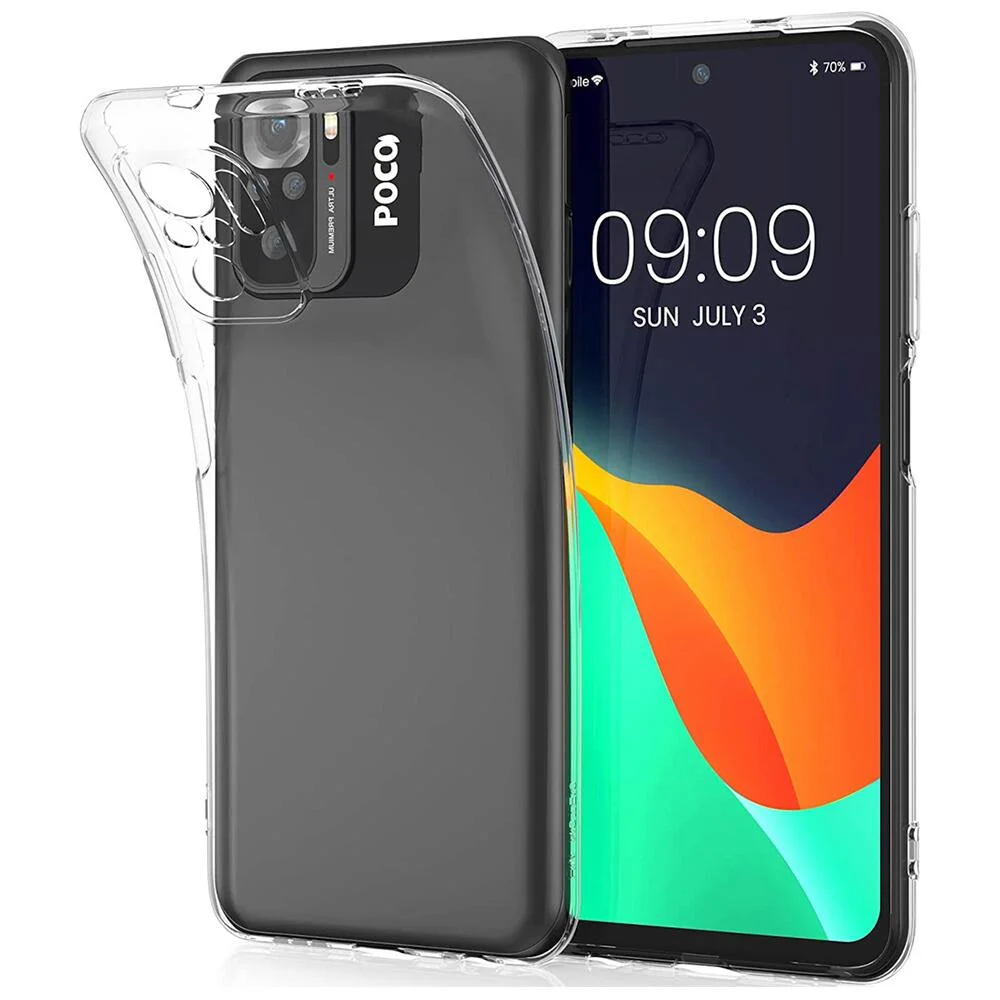 Φωτογραφία προϊόντος: Θήκη Back Cover Για Xiaomi Poco M5s OEM