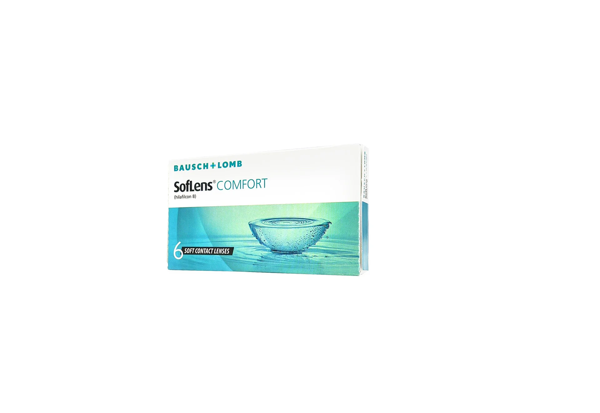 Φωτογραφία προϊόντος: Bausch & Lomb Soflens Comfort Φακοί Επαφής 6τεμ