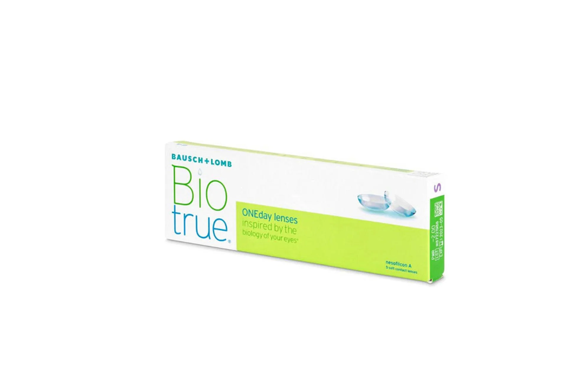 Φωτογραφία προϊόντος: Bausch & Lomb Biotrue ONEday Φακοί Επαφής 5τεμ