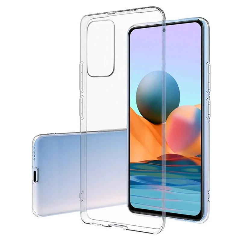 Φωτογραφία προϊόντος: Θήκη Back Cover Για Xiaomi Redmi 10 Σιλικόνη OEM