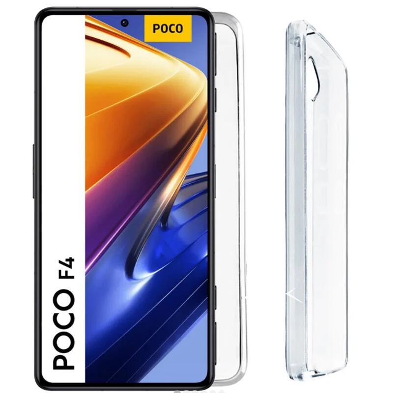 Φωτογραφία προϊόντος: Θήκη Back Cover Για Poco F4 OEM