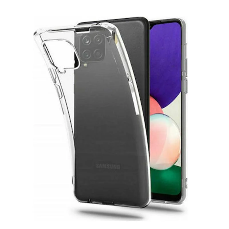 Φωτογραφία προϊόντος: Θήκη Back Cover Για Samsung Galaxy A22 4G Σιλικόνη OEM