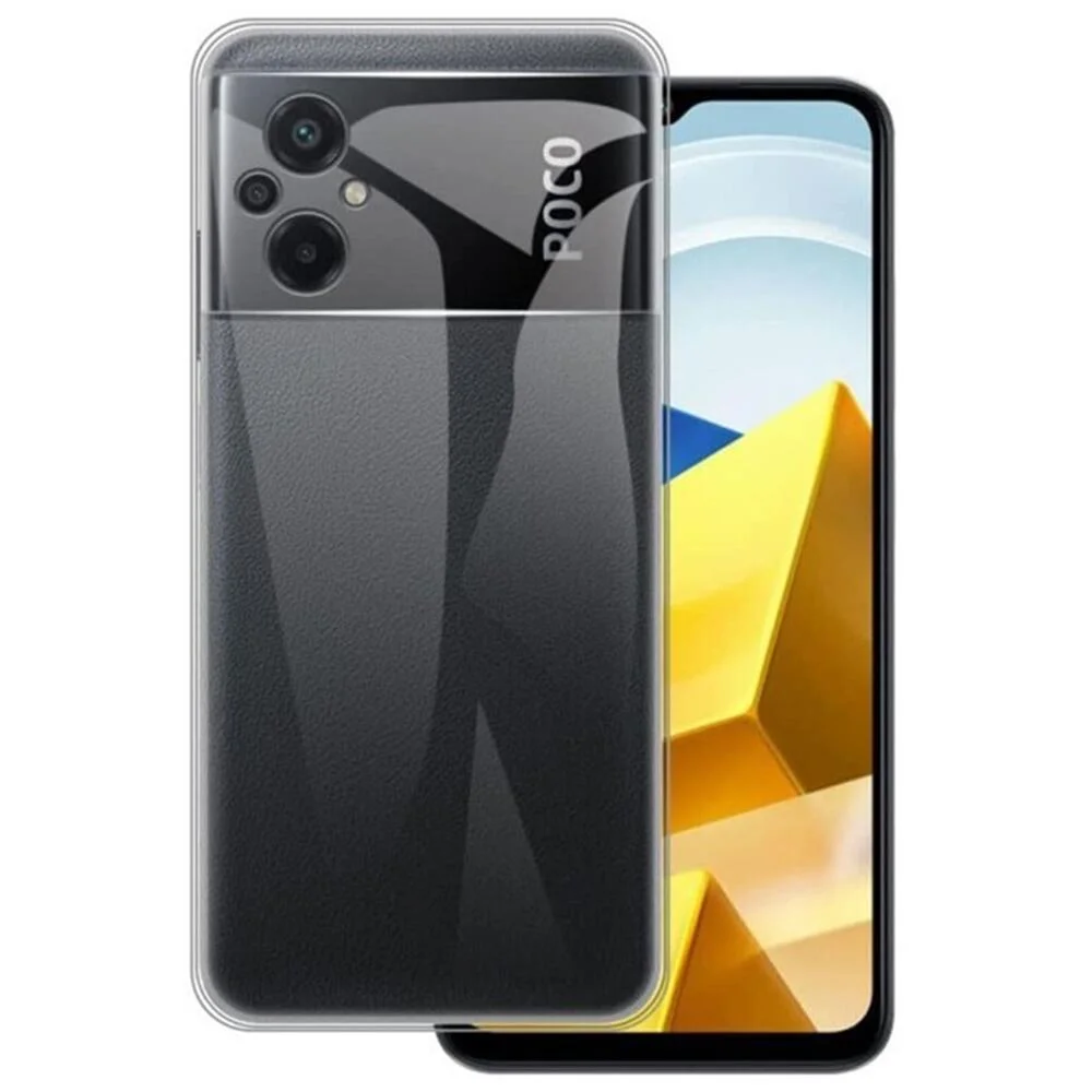 Φωτογραφία προϊόντος: Θήκη Back Cover Για Xiaomi Poco M5 OEM
