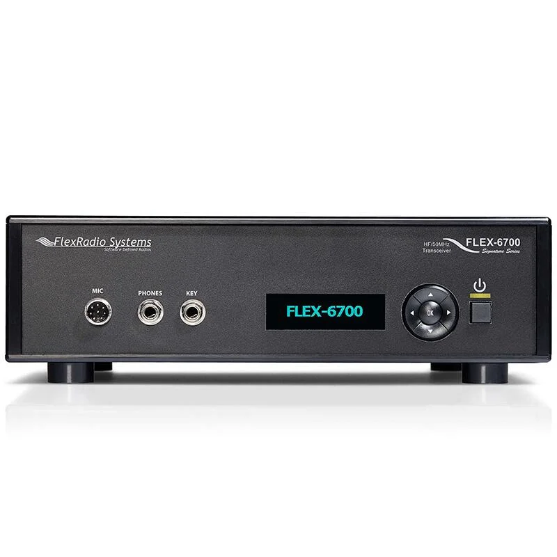 Φωτογραφία προϊόντος: FlexRadio FLEX-6700 ME ANTENNA TUNER-SDR Transceiver