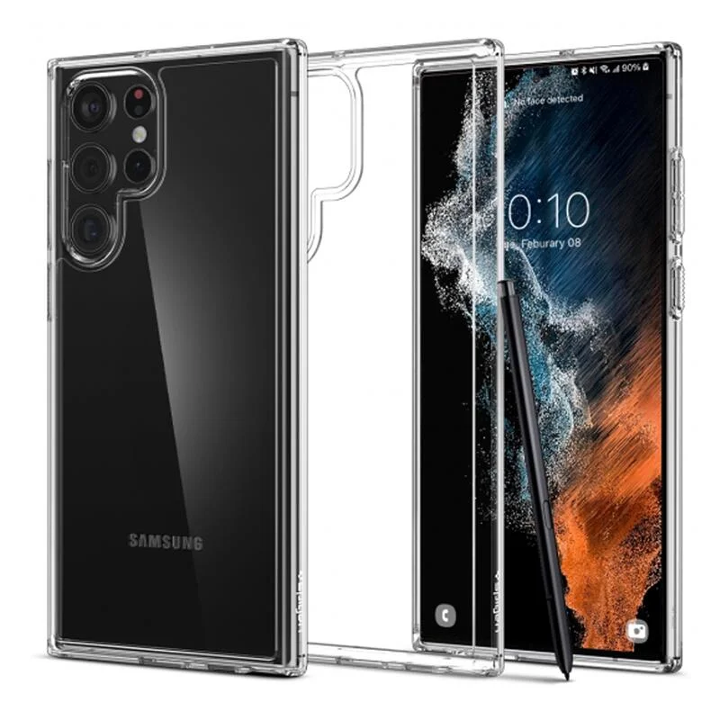 Φωτογραφία προϊόντος: Θήκη Back Cover Για Samsung Galaxy S22 Ultra OEM