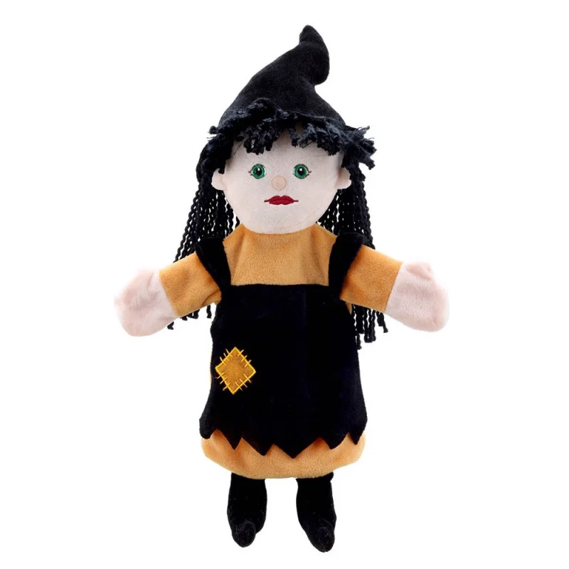Φωτογραφία προϊόντος: The Puppet Company "Μάγισσα – Story Telling Puppets (38cm).