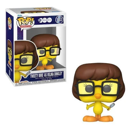 Φωτογραφία προϊόντος: Funko pop φιγούρα Tweety Bird As Velma Dinkley (1243).