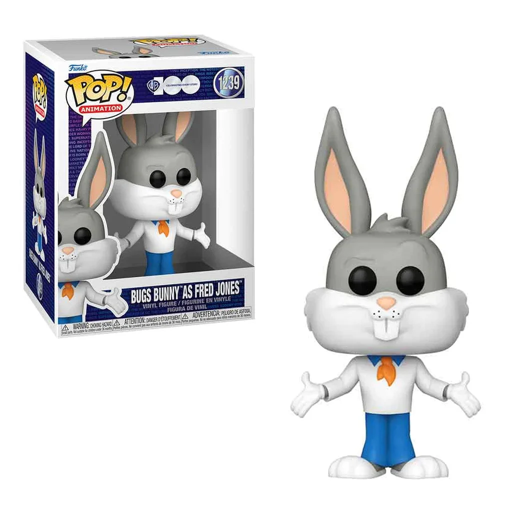 Φωτογραφία προϊόντος: Funko pop φιγούρα Bugs Bunny (1239).