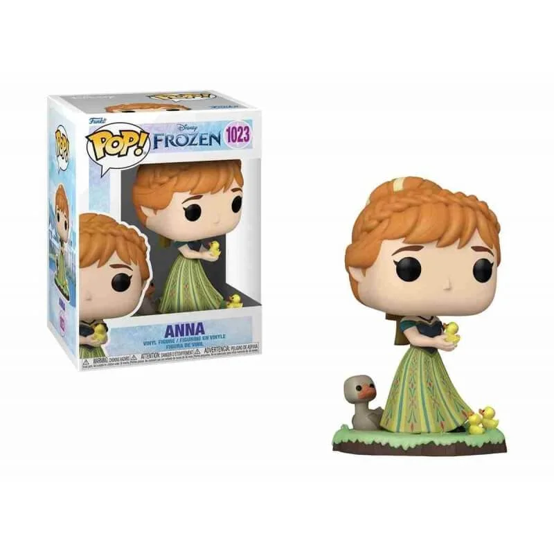 Φωτογραφία προϊόντος: Funko pop φιγούρα Frozen Anna (1023)