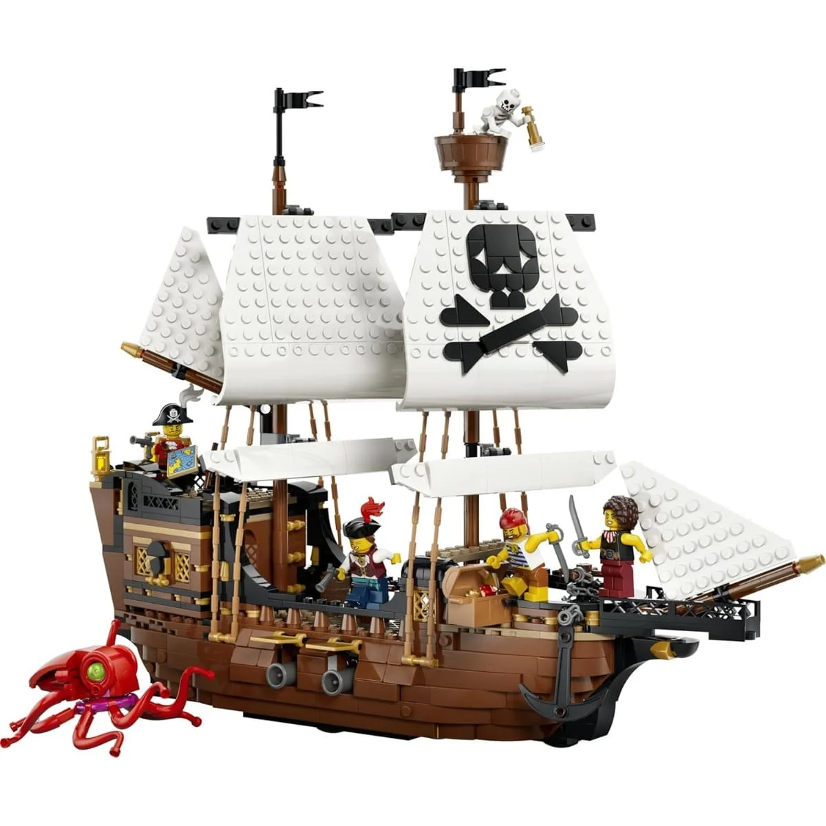 Φωτογραφία προϊόντος: Lego Creator: Iconic Pirate Ship (31387)