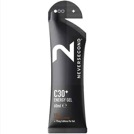 Φωτογραφία προϊόντος: NEVERSECOND C30+ Energy Gel with Caffeine Cola 60ml