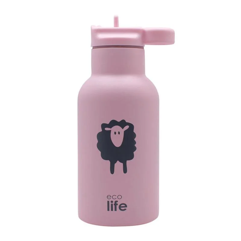Φωτογραφία προϊόντος: Kids thermos Animals Sheep 350ml