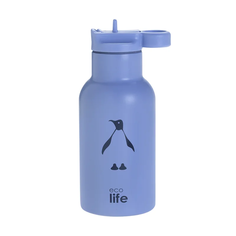 Φωτογραφία προϊόντος: Kids thermos Animals Penguin 350ml