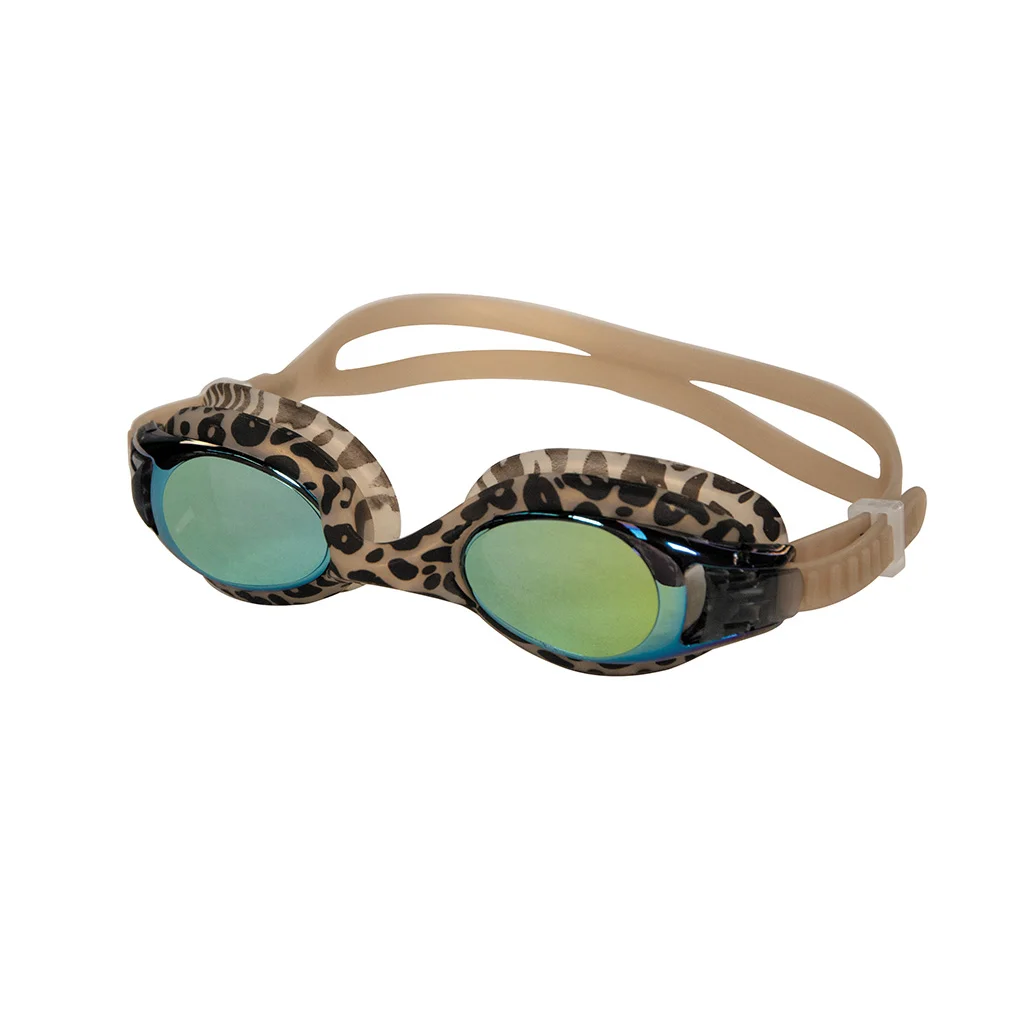 Φωτογραφία προϊόντος: VAQUITA ΓΥΑΛΙΑ ΚΟΛΥΜΒ.FASHION LEOPARD/BROWN