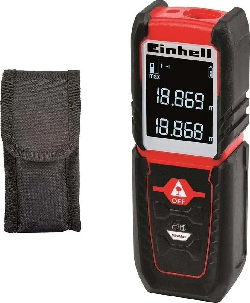 Φωτογραφία προϊόντος: Einhell Μέτρο Laser TC-LD 25