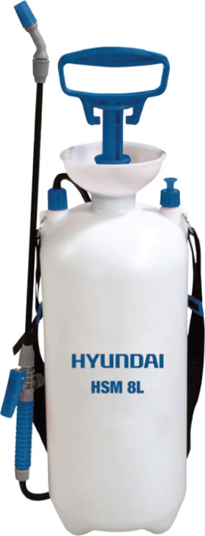 Φωτογραφία προϊόντος: Hyundai HSM Ψεκαστήρας Προπιέσεως με Χωρητικότητα 8lt
