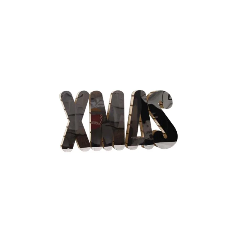 Φωτογραφία προϊόντος: Γραμματα XMAS 80χ19