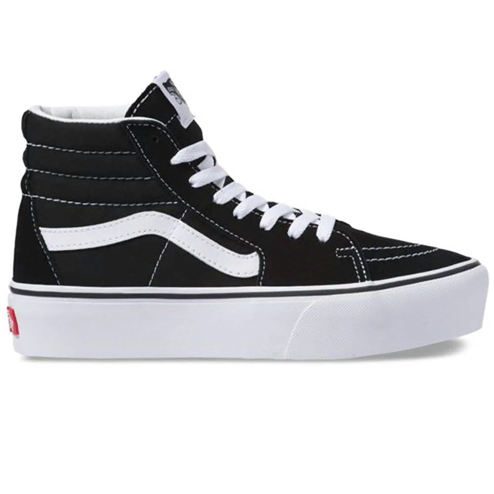 Φωτογραφία προϊόντος: Vans Μποτάκια SK8-Hi Platform 2 VA3TKN6BT Μαύρο