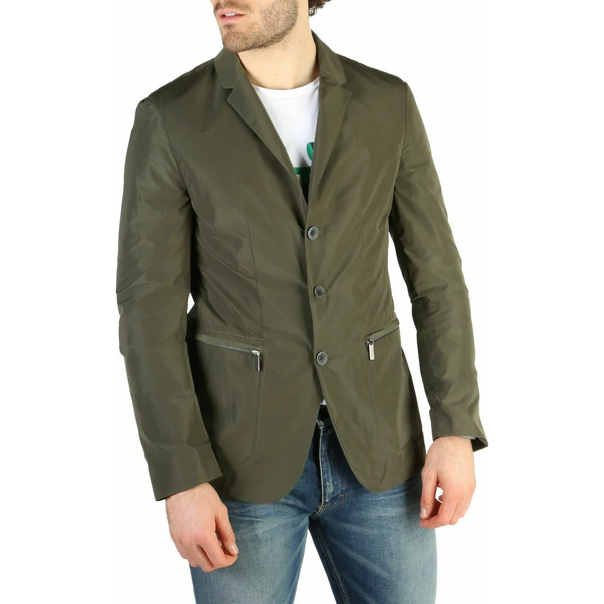 Φωτογραφία προϊόντος: Calvin Klein Σακάκι K10K100857-329 Χακί
