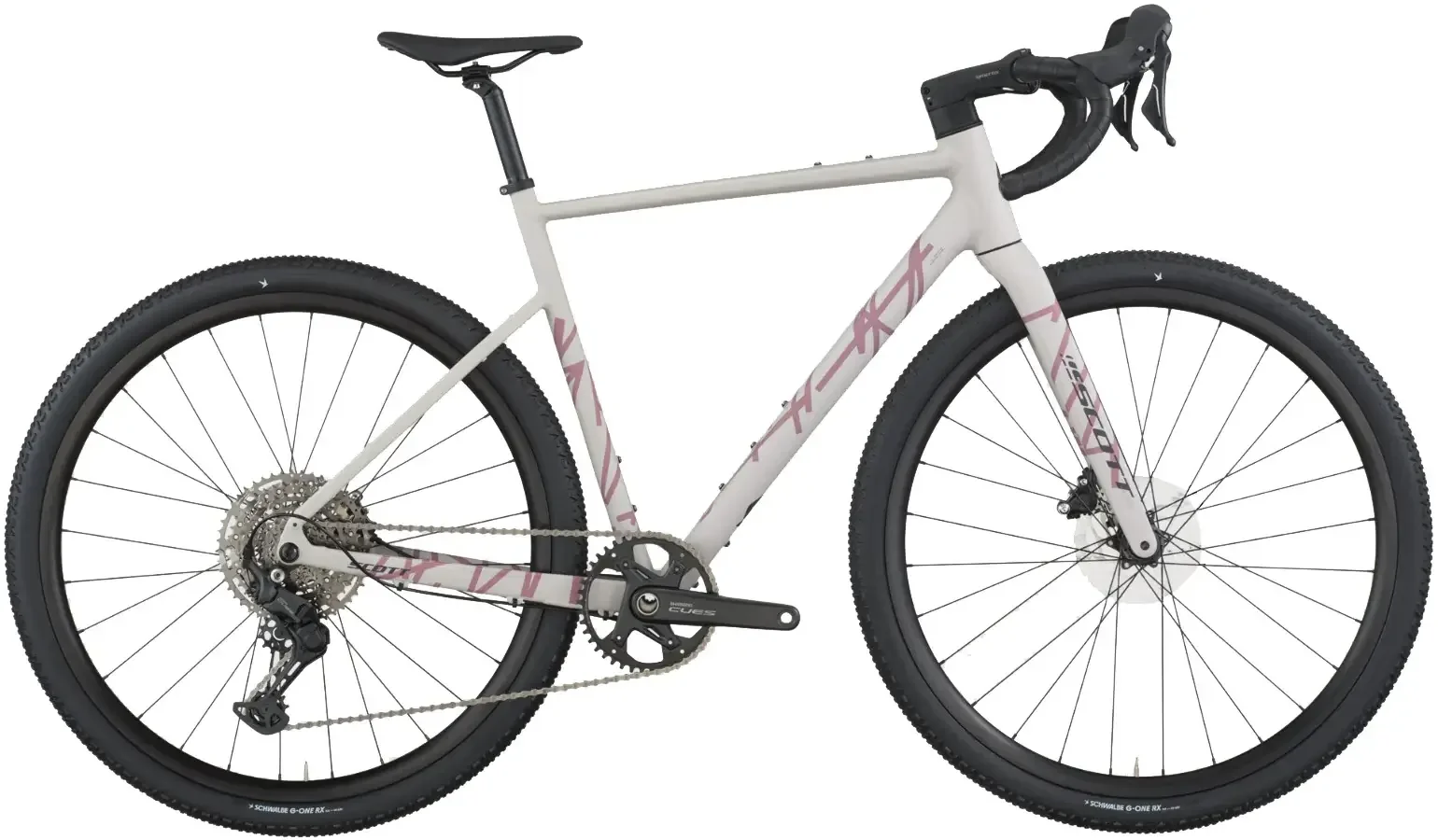 Φωτογραφία προϊόντος: Scott Speedster Gravel 30 700C 2026 Grey