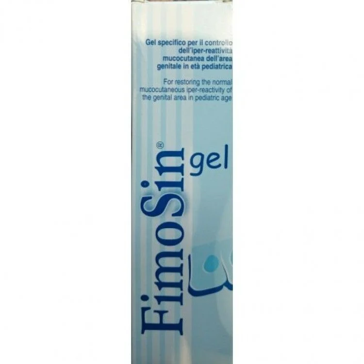 Φωτογραφία προϊόντος: Fimosin Gel - Παιδιατρικό Τζελ για Βαλανίτιδες & Βαλανοποσθίτιδες 30ml