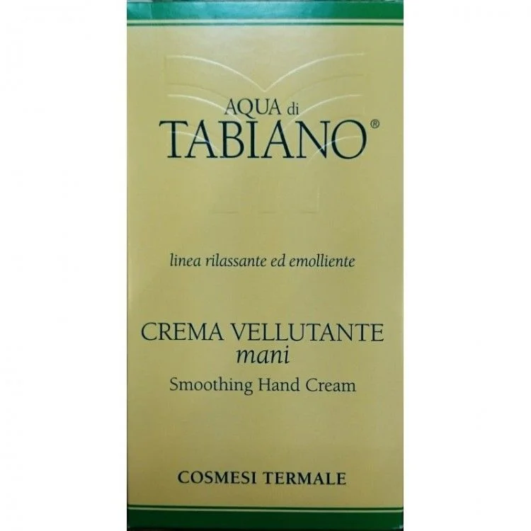 Φωτογραφία προϊόντος: Tabiano Crema Mani Κρέμα Χεριών 100ml