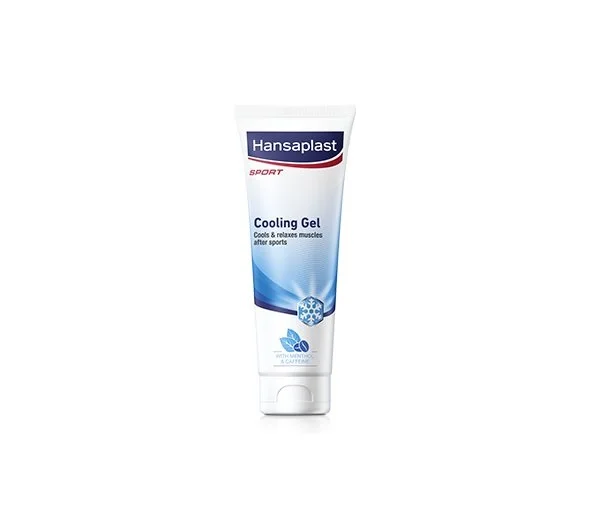 Φωτογραφία προϊόντος: Hansaplast Sport Cooling Gel Για Καταπονημένους Μύες 100ml