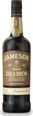 Φωτογραφία προϊόντος: JAMESON COLD BREW IRISH WHISKEY 700ML