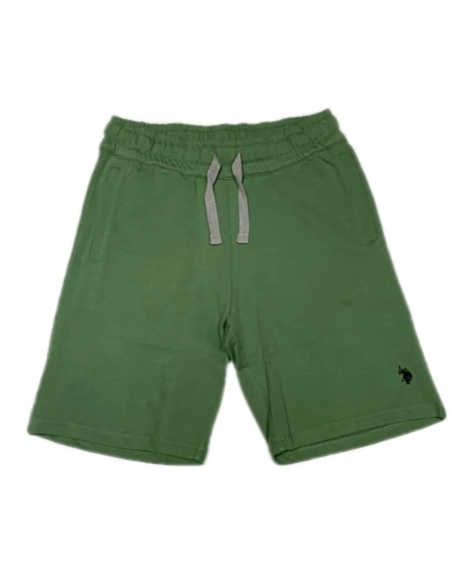 Φωτογραφία προϊόντος: U.S Polo Assn Βερμούδα US0AP6001752088P3600 col. Πράσινο Πράσινο