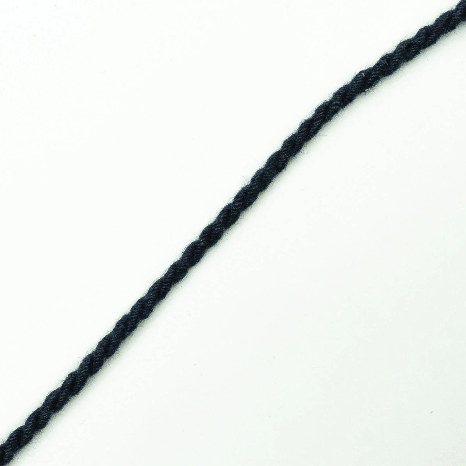 Φωτογραφία προϊόντος: Cord Twist 2 Cords Cotton Dark Blue 0,4 Cm