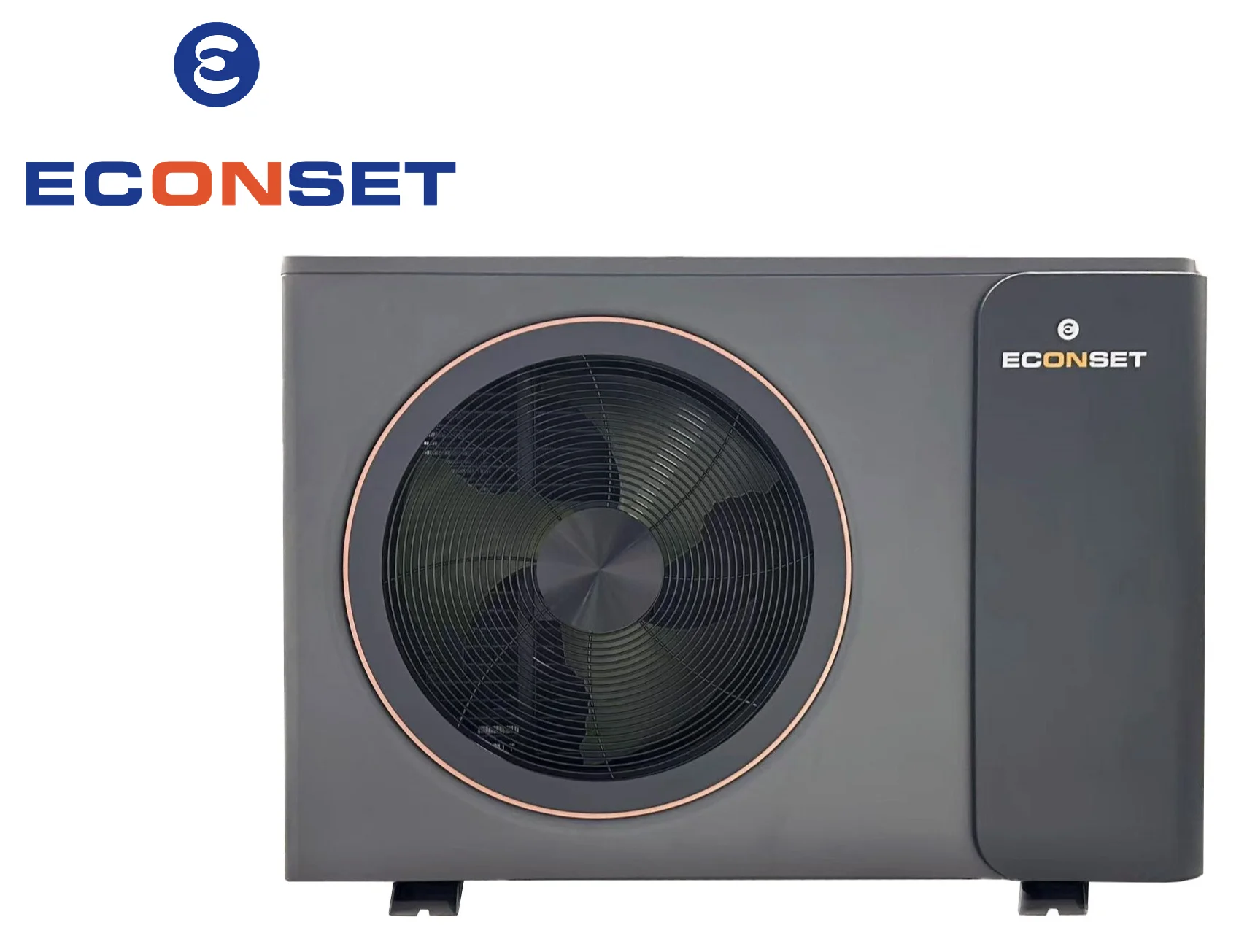 Φωτογραφία προϊόντος: ECONSET EasyTherm R32 A-08 Αντλία Θερμότητας 9,67kW Μονοφασική Monoblock, A+++ / A++ (ECONSET) (A-08)