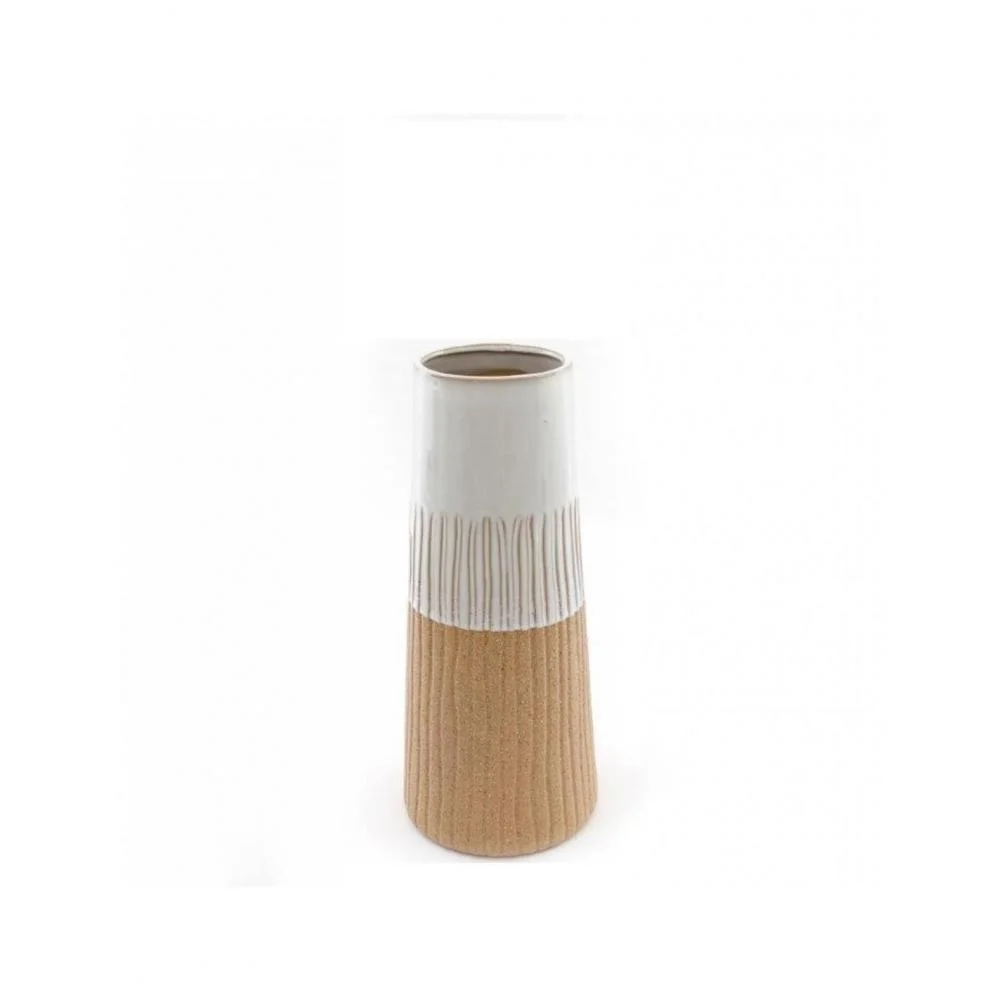 Φωτογραφία προϊόντος: Plastona Βάζο κεραμ.glazed 33εκ.