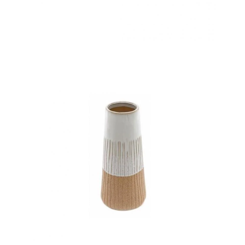Φωτογραφία προϊόντος: Plastona Βάζο κεραμ.glazed 27,5εκ.