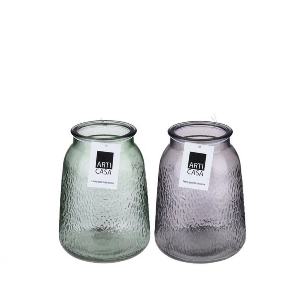 Φωτογραφία προϊόντος: Plastona Βάζο γυαλ.sprinkles 2χρ. 13,5X18