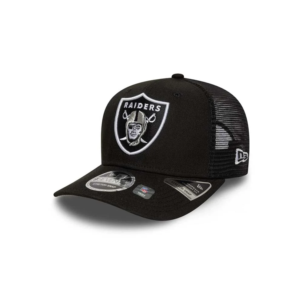 Φωτογραφία προϊόντος: NEW ERA LAS VEGAS RAIDERS OFFICIAL TEAM 9SEVENTY - ΜΑΥΡΟ