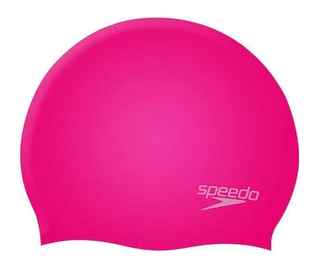 Φωτογραφία προϊόντος: Speedo PLAIN MOULDED SILICONE JUNIOR - PINK