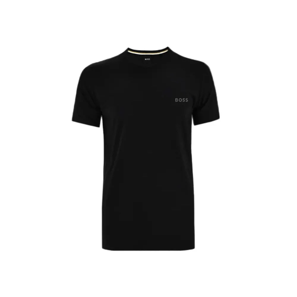 Φωτογραφία προϊόντος: Ανδρικό T-Shirt Regular Fit BOSS 50515362-001 Μαύρο