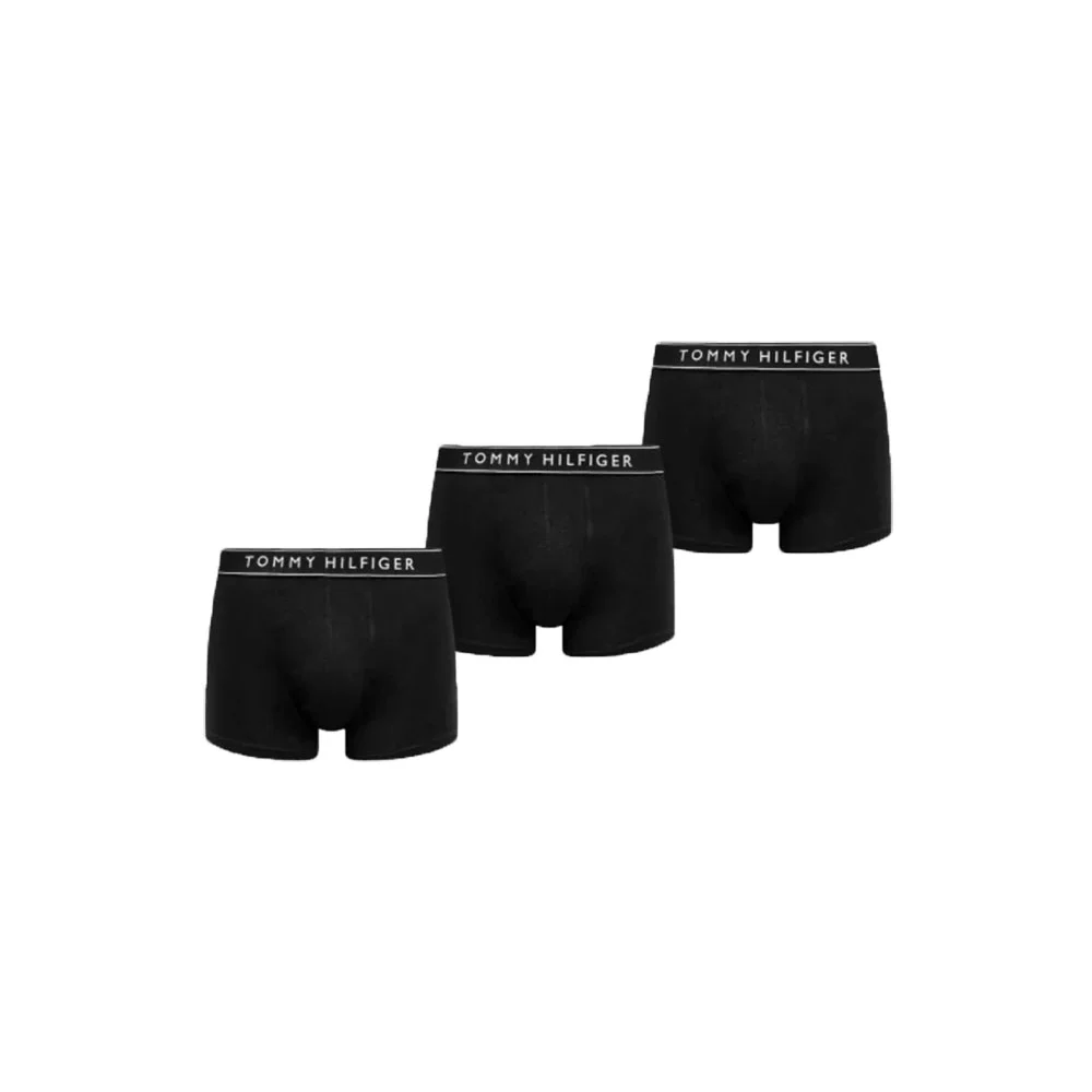 Φωτογραφία προϊόντος: Ανδρικό Boxer 3pack Tommy Hilfiger UM0UM03520-0WE Μαύρο