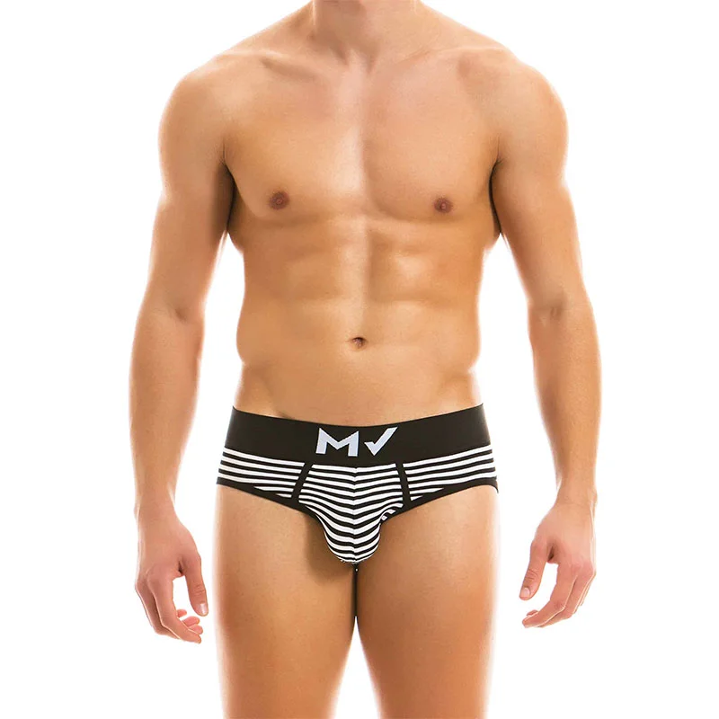 Φωτογραφία προϊόντος: Ανδρικό Marine Slip Modus Vivendi 10814_black Μαύρο