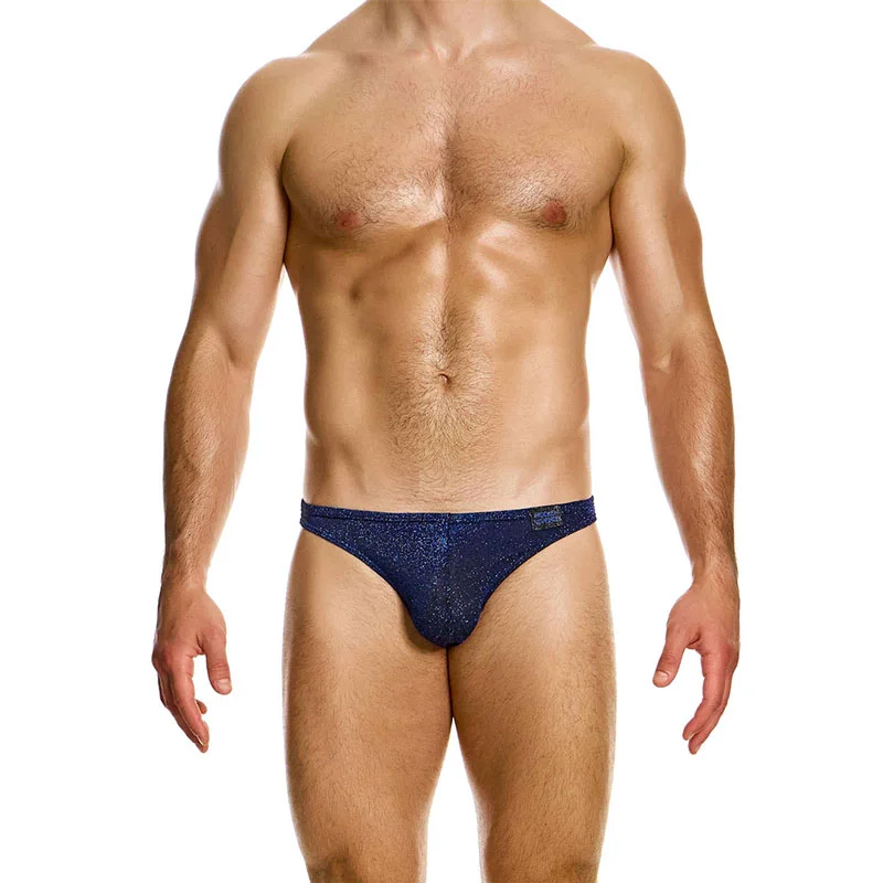Φωτογραφία προϊόντος: Ανδρικό Glitter Slip Modus Vivendi 26314_blue Μπλε