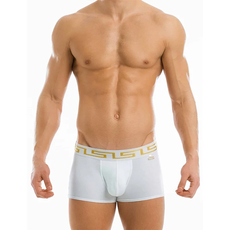 Φωτογραφία προϊόντος: Ανδρικό Meander Boxer Modus Vivendi 11621_white Λευκό