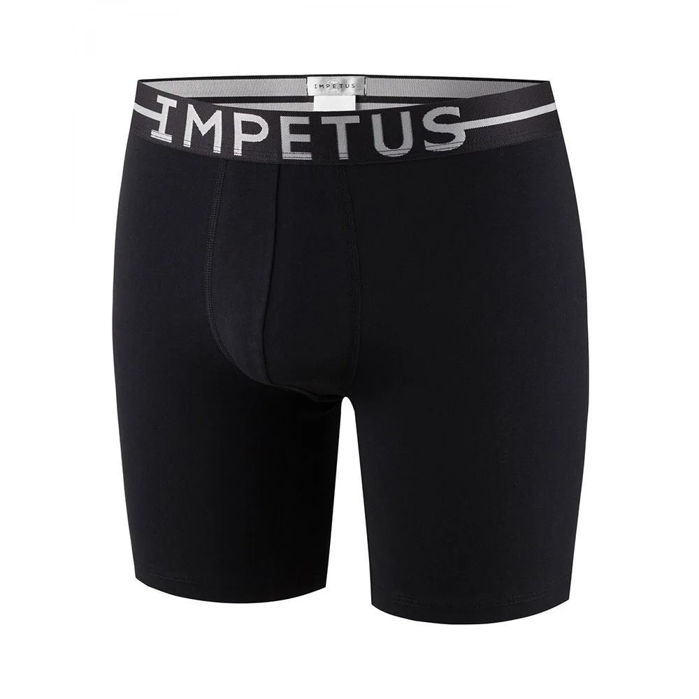 Φωτογραφία προϊόντος: Ανδρικό Boxer Long Leg Impetus 2056021-020 Μαύρο