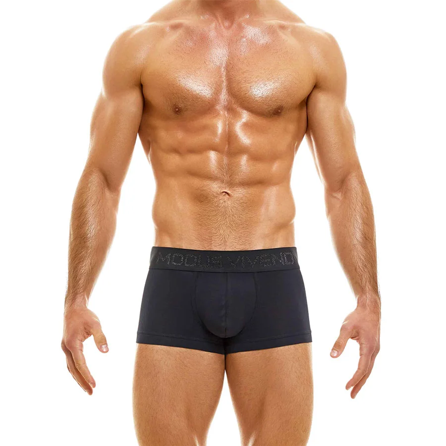 Φωτογραφία προϊόντος: Ανδρικό Τ Boxer Modus Vivendi 02121_black Μαύρο