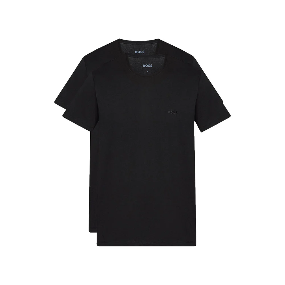 Φωτογραφία προϊόντος: Ανδρικό T-Shirt 2pack BOSS 50475294-001 Μαύρο