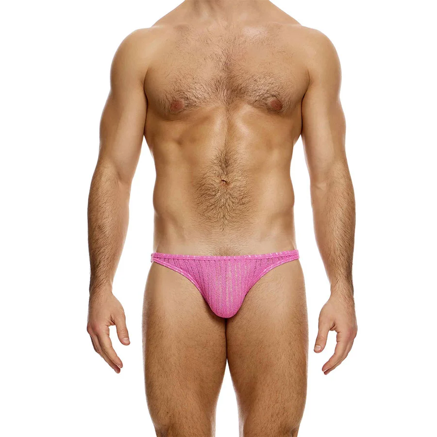 Φωτογραφία προϊόντος: Ανδρικό Slip Modus Vivendi 07413_pink Ροζ