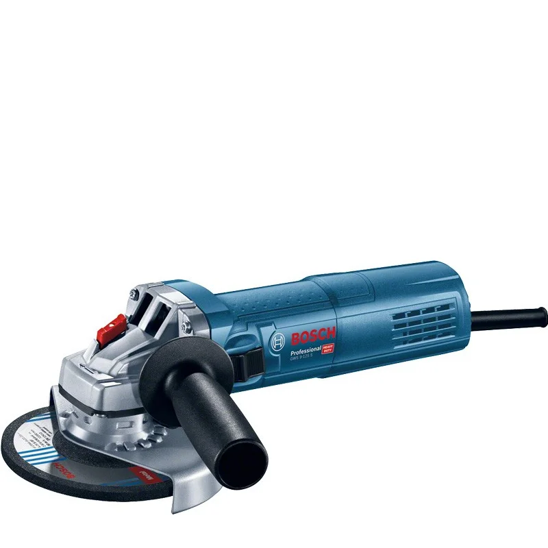 Φωτογραφία προϊόντος: BOSCH GWS 9-125 S Γωνιακός λειαντήρας 900 Watt Professional 0601396104