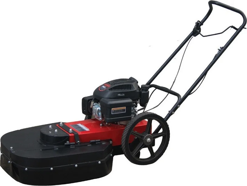 Φωτογραφία προϊόντος: Geotec GTDM-650 Αυτοκινούμενος Καταστροφέας Χόρτων με Τετράχρονο Βενζινοκινητήρα 6.5hp